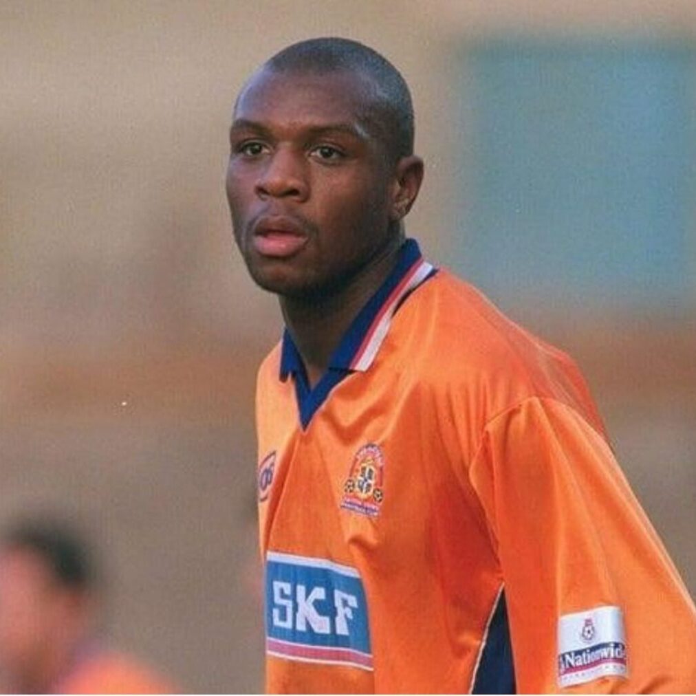 young Emmerson Boyce